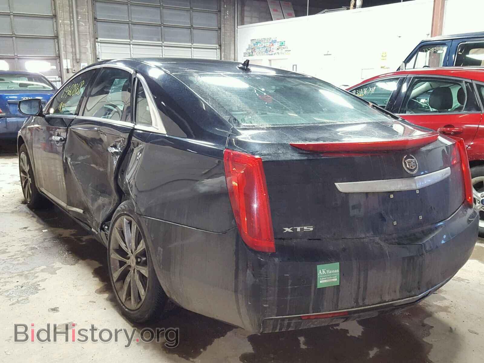 2013 CADILLAC XTS - VIN: 2G61W5S36D9105860 - Фото 3