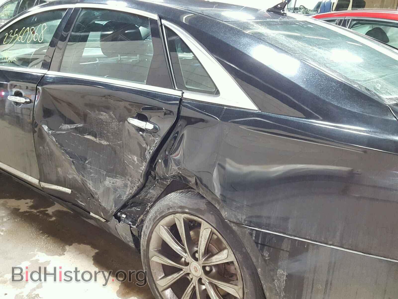 2013 CADILLAC XTS - VIN: 2G61W5S36D9105860 - Фото 9