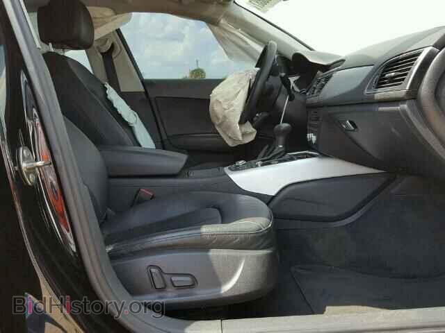 2012 AUDI A6 - VIN: WAUDFAFC2CN097522 - Photo 5