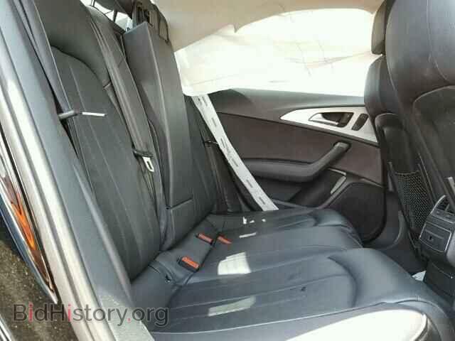 2012 AUDI A6 - VIN: WAUDFAFC2CN097522 - Photo 6