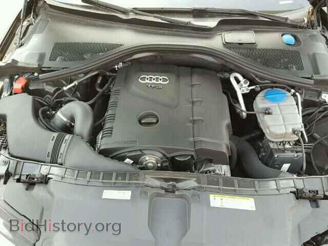 2012 AUDI A6 - VIN: WAUDFAFC2CN097522 - Photo 7