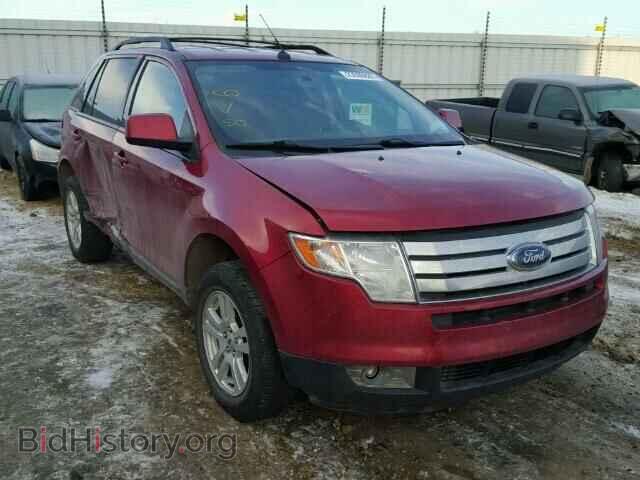 Photo 2FMDK48C77BA94884 - FORD EDGE 2007
