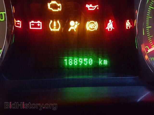 2007 FORD EDGE - VIN: 2FMDK48C77BA94884 - Photo 8