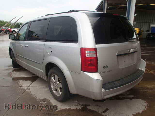 2010 DODGE CARAVAN - VIN: 2D4RN5D1XAR484102 - Фото 3