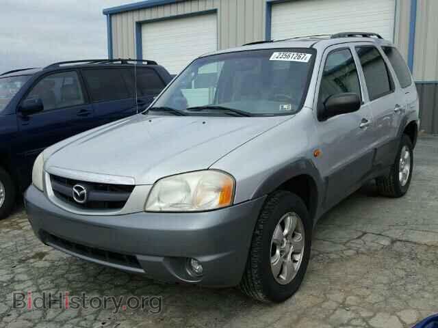 2001 MAZDA TRIBUTE - VIN: 4F2CU08151KM12144 - Фото 2
