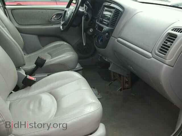 2001 MAZDA TRIBUTE - VIN: 4F2CU08151KM12144 - Фото 5