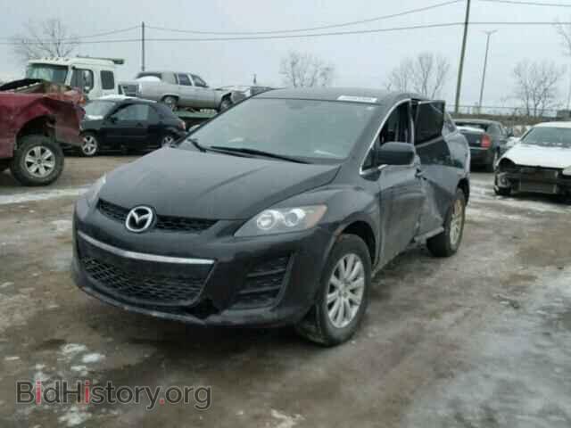 2011 MAZDA CX-7 - VIN: JM3ER2B53B0400757 - Фото 2