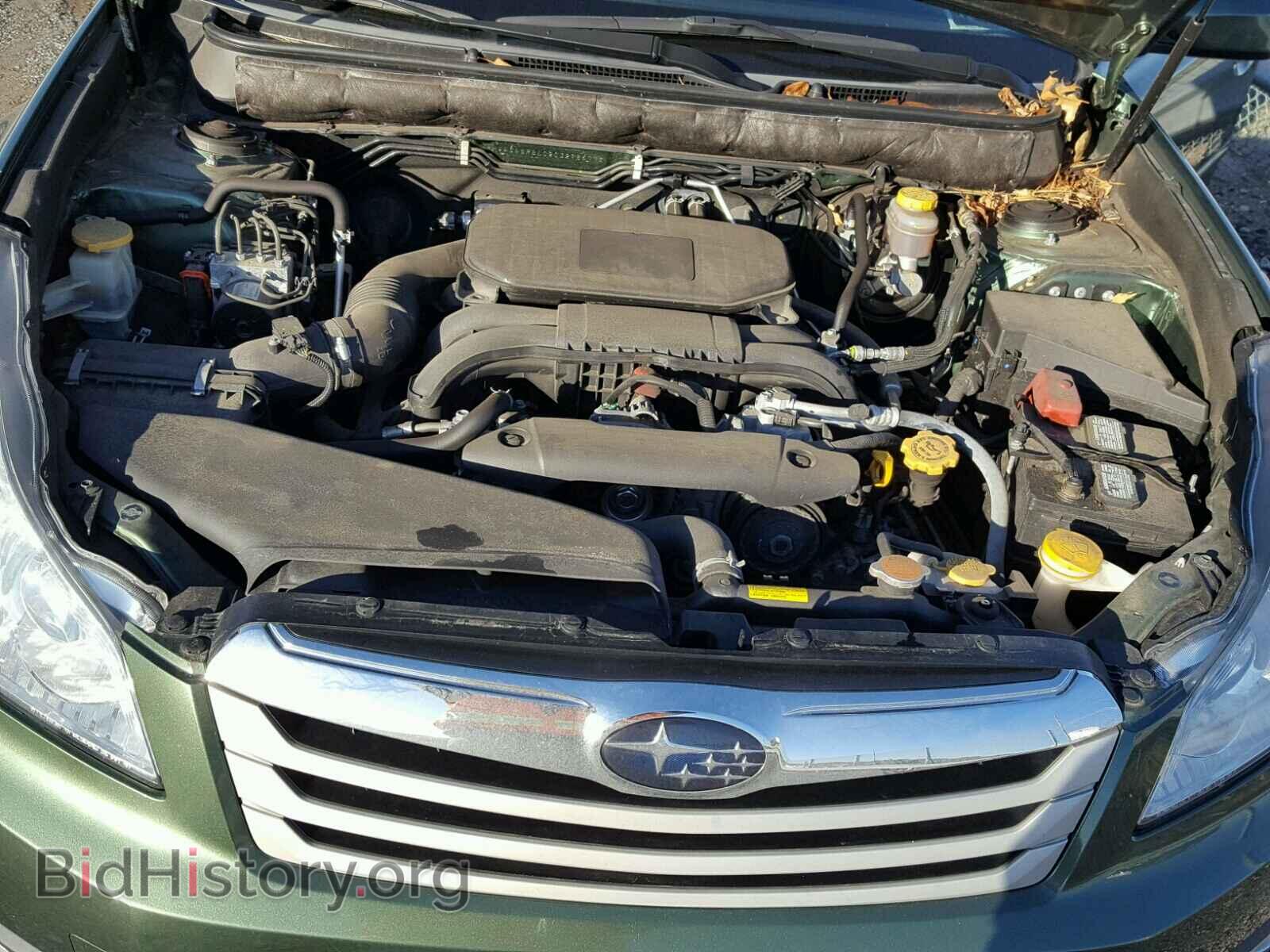 2012 SUBARU OUTBACK - VIN: 4S4BRBLC2C3298677 - Photo 7