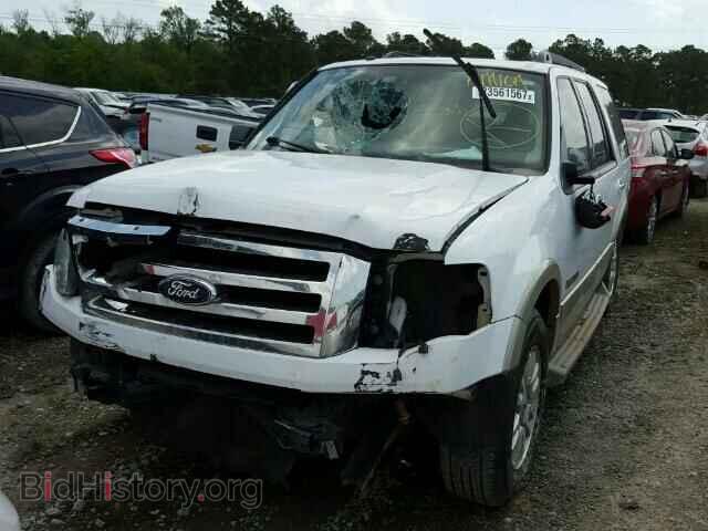 2007 FORD EXPEDITION - VIN: 1FMFU17577LA26606 - Фото 2