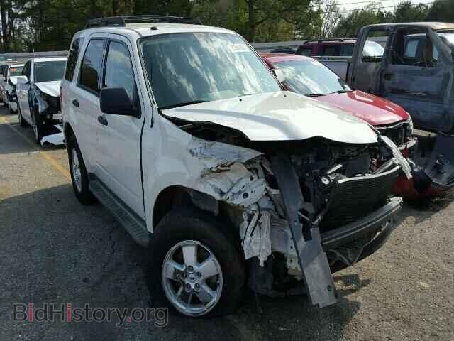 Фотография 1FMCU03G89KA43492 - FORD ESCAPE 2009