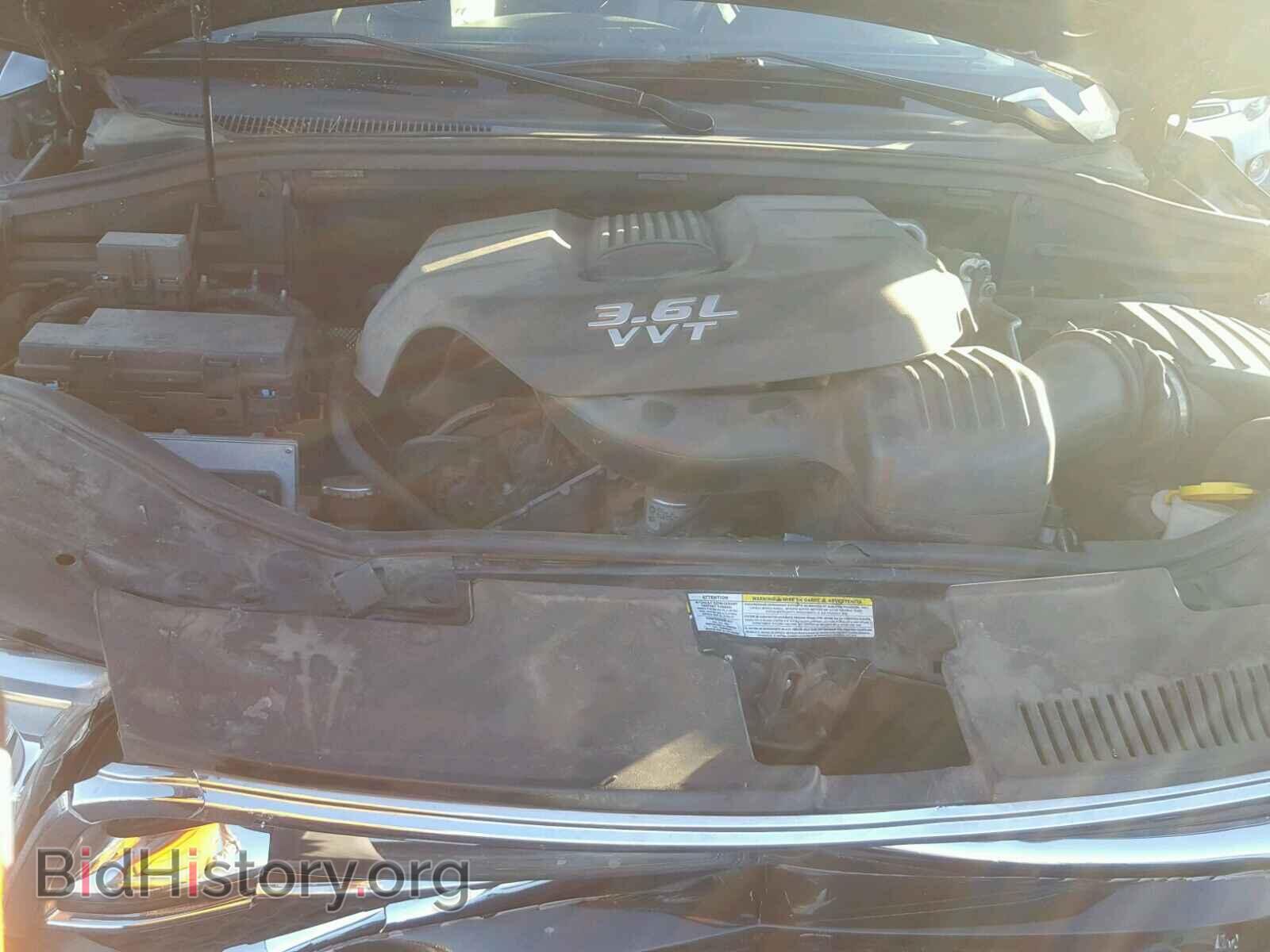 2012 DODGE DURANGO - VIN: 1C4RDHDG5CC204829 - Фото 7