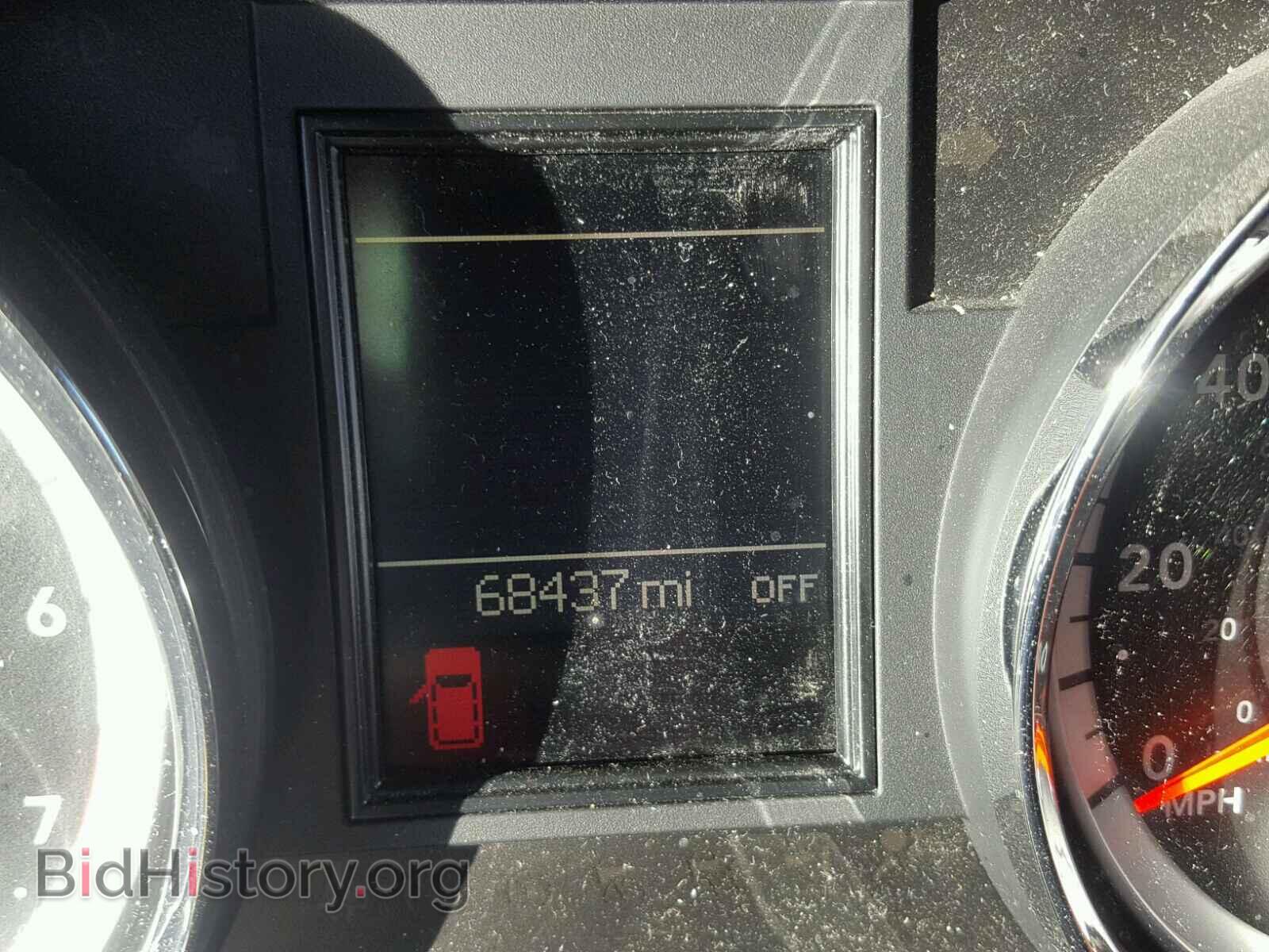 2012 DODGE DURANGO - VIN: 1C4RDHDG5CC204829 - Фото 8