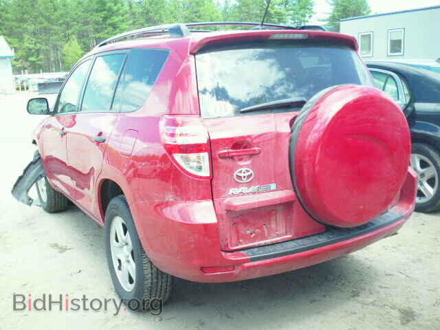 2012 TOYOTA RAV4 - VIN: 2T3BF4DV8CW257931 - Фото 3