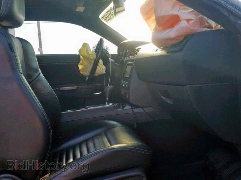 2013 Dodge CHALLENGER (VIN 2C3CDYBT4DH596632) — фото 5 из 10