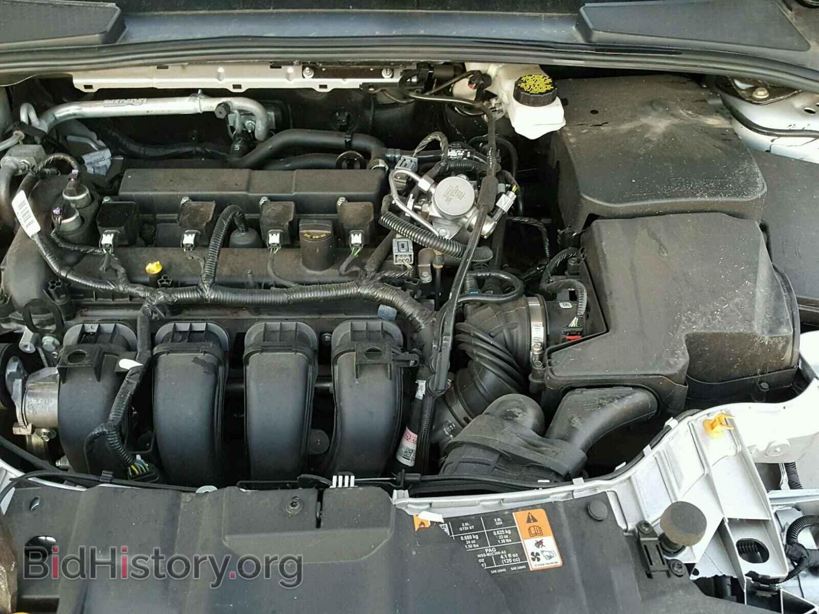 2017 FORD FOCUS - VIN: 1FADP3F29HL210443 - Photo 7
