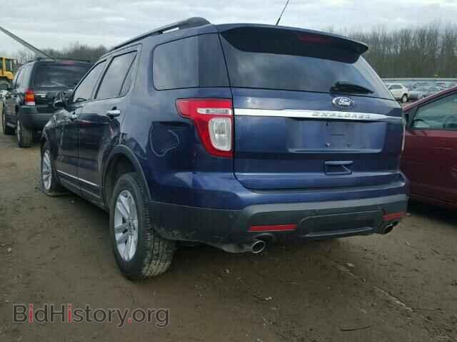 2011 FORD EXPLORER - VIN: 1FMHK7D82BGA94362 - Photo 3