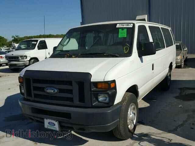 2013 FORD ECONOLINE - VIN: 1FBSS3BL0DDA19078 - Фото 2