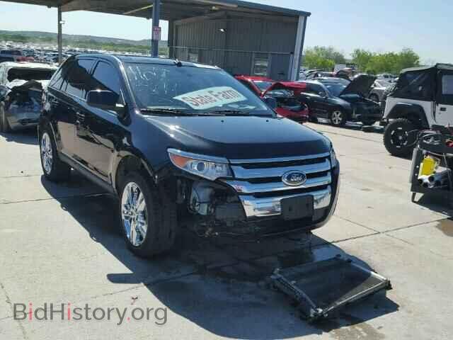 Photo 2FMDK3KC1BBA12109 - FORD EDGE 2011