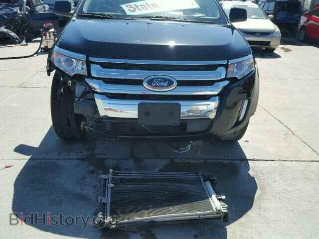 2011 FORD EDGE - VIN: 2FMDK3KC1BBA12109 - Photo 9