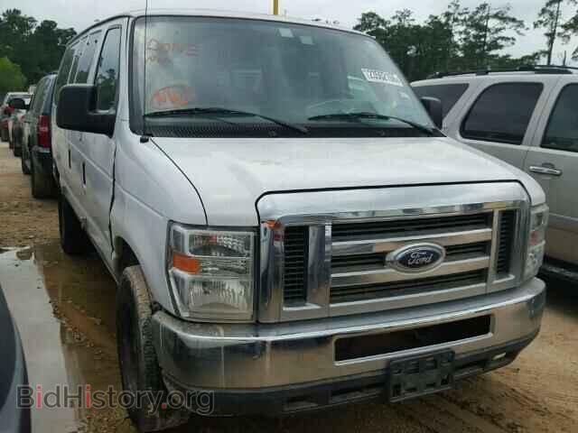 Photo 1FBNE3BL8BDA67431 - FORD ECONOLINE 2011