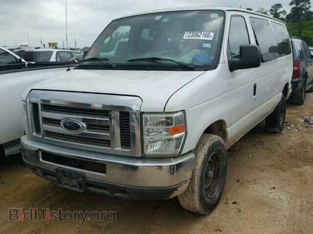 2011 FORD ECONOLINE - VIN: 1FBNE3BL8BDA67431 - Фото 2