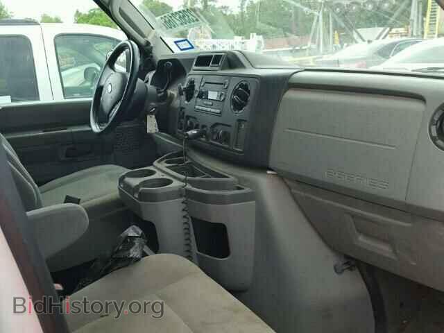 2011 FORD ECONOLINE - VIN: 1FBNE3BL8BDA67431 - Фото 5