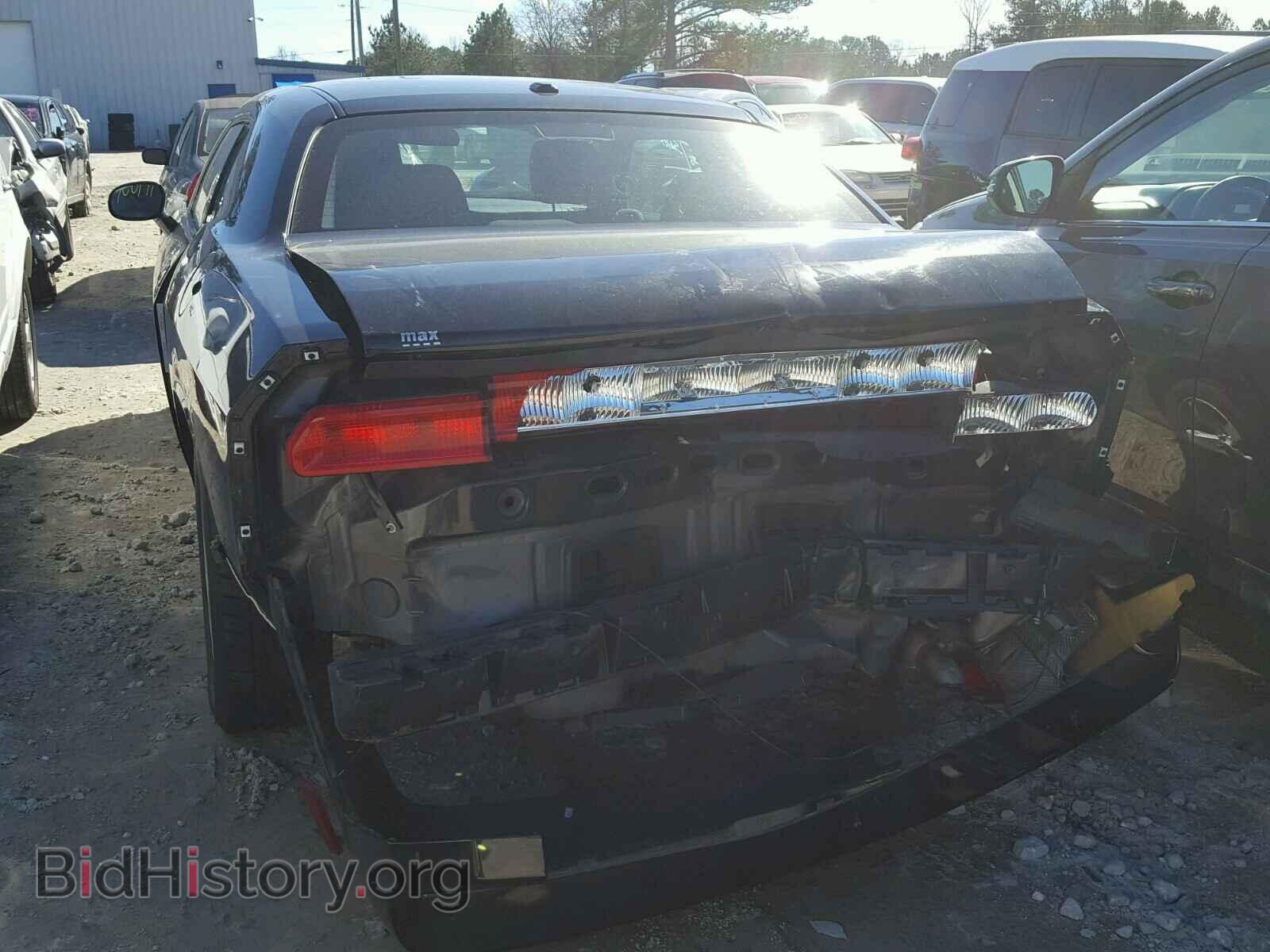 2010 DODGE CHALLENGER - VIN: 2B3CJ4DV2AH322306 - Photo 3