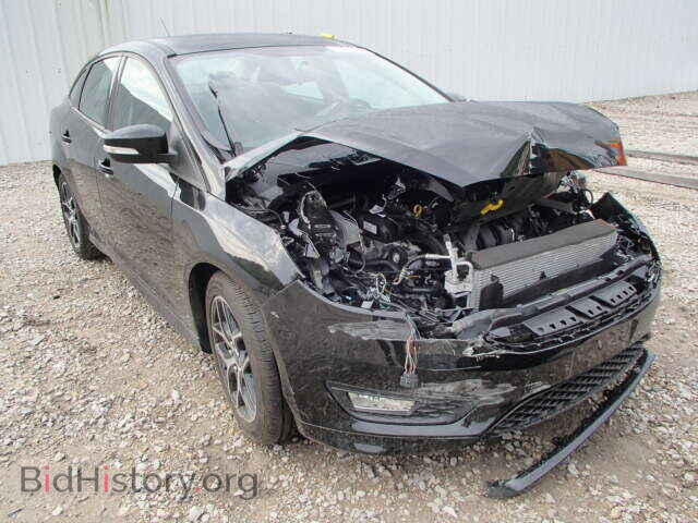 Photo 1FADP3F27FL292928 - FORD FOCUS 2015