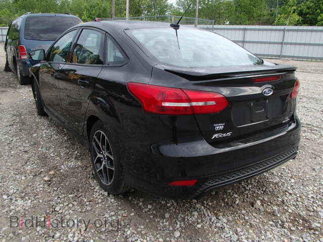 2015 FORD FOCUS - VIN: 1FADP3F27FL292928 - Фото 3