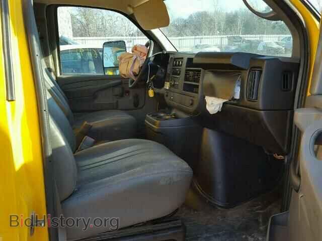 2014 GMC SAVANA - VIN: 1GD374CG4E1907548 - Фото 5