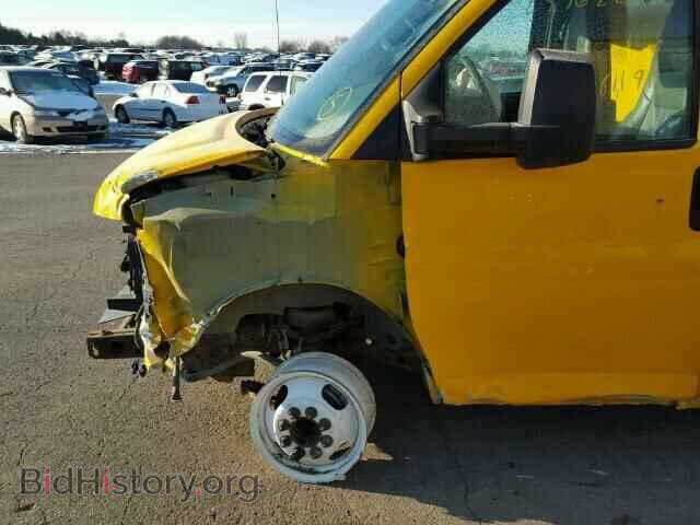 2014 GMC SAVANA - VIN: 1GD374CG4E1907548 - Фото 10