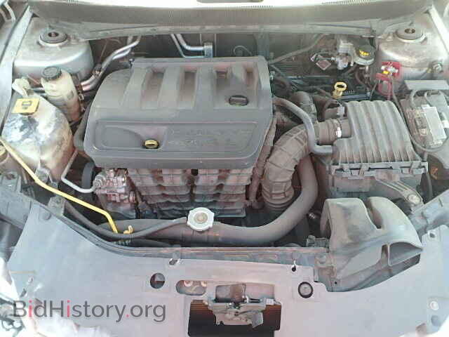 2010 CHRYSLER SEBRING - VIN: 1C3CC4FB7AN123873 - Фото 7