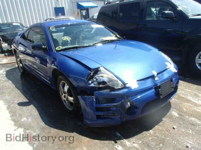 Фотография 4A3AC44G15E016533 - MITSUBISHI ECLIPSE 2005