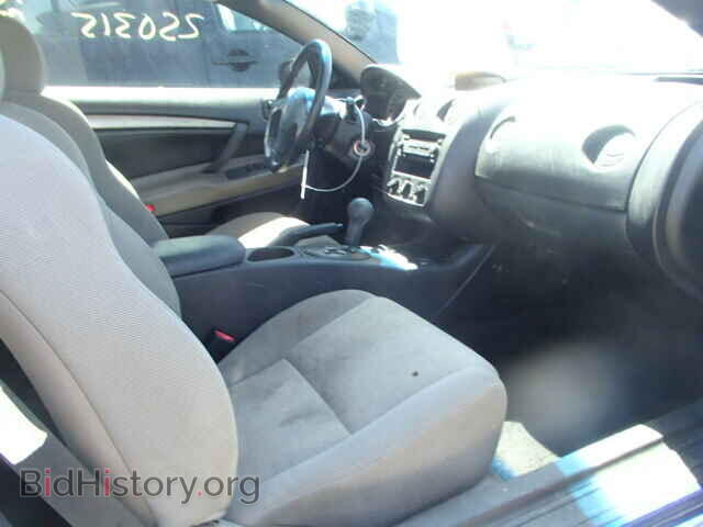 2005 MITSUBISHI ECLIPSE - VIN: 4A3AC44G15E016533 - Фото 5