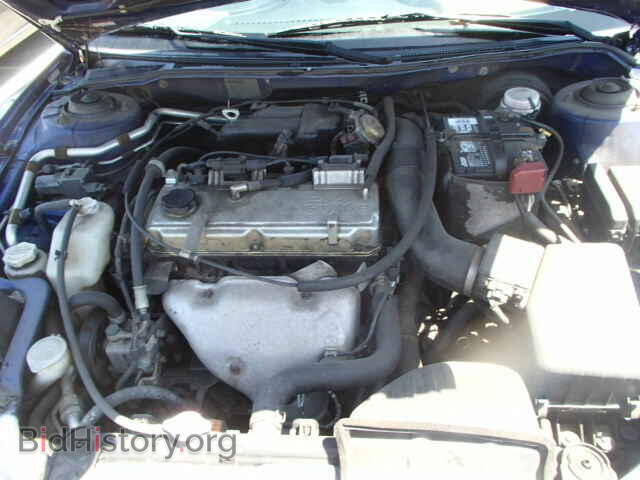 2005 MITSUBISHI ECLIPSE - VIN: 4A3AC44G15E016533 - Фото 7