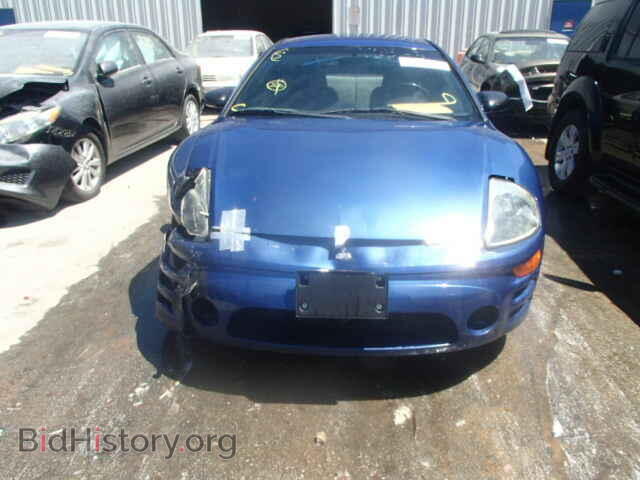 2005 MITSUBISHI ECLIPSE - VIN: 4A3AC44G15E016533 - Фото 10