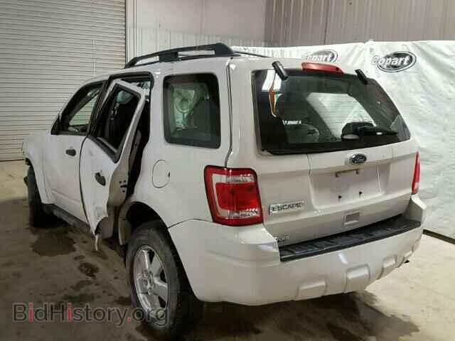 2012 FORD ESCAPE - VIN: 1FMCU0C79CKB51935 - Фото 3
