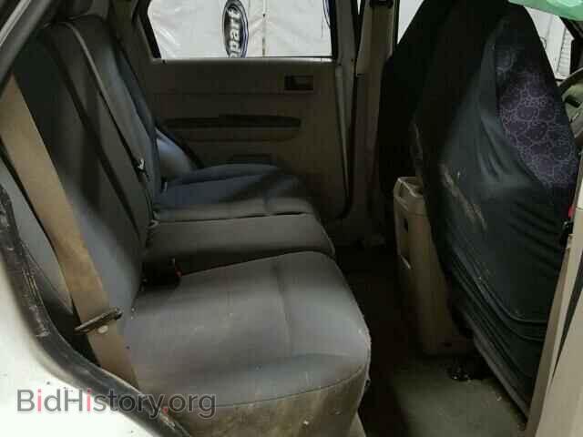 2012 FORD ESCAPE - VIN: 1FMCU0C79CKB51935 - Фото 6