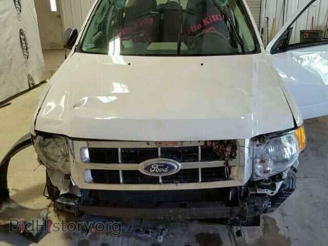 2012 FORD ESCAPE - VIN: 1FMCU0C79CKB51935 - Фото 7