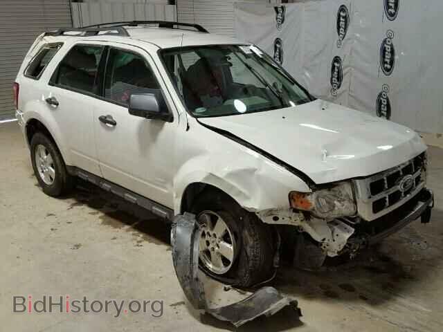 2012 FORD ESCAPE - VIN: 1FMCU0C79CKB51935 - Фото 9