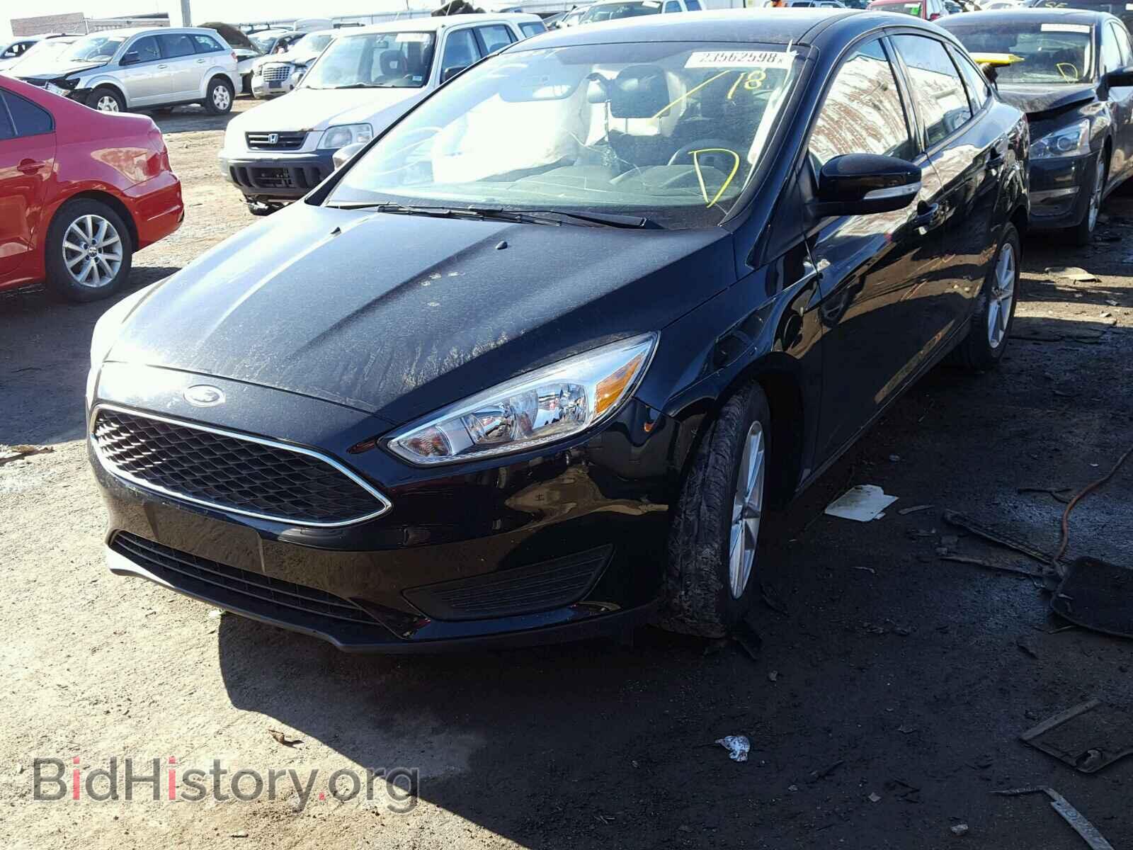 2016 FORD FOCUS - VIN: 1FADP3F21GL201699 - Photo 2