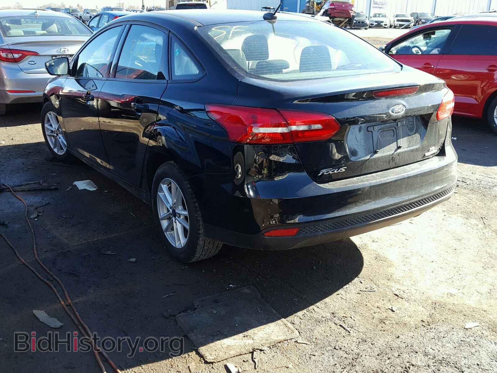 2016 FORD FOCUS - VIN: 1FADP3F21GL201699 - Photo 3