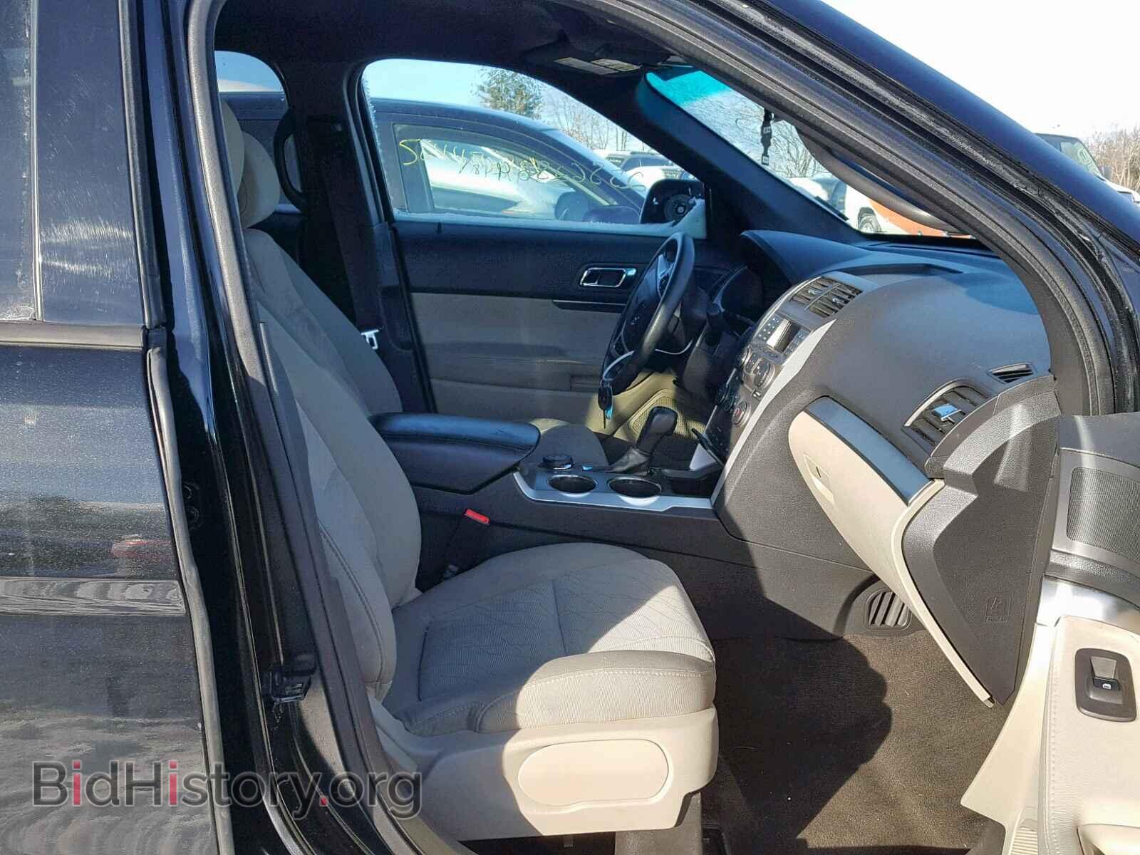 2013 FORD EXPLORER - VIN: 1FM5K8B81DGA81830 - Фото 5