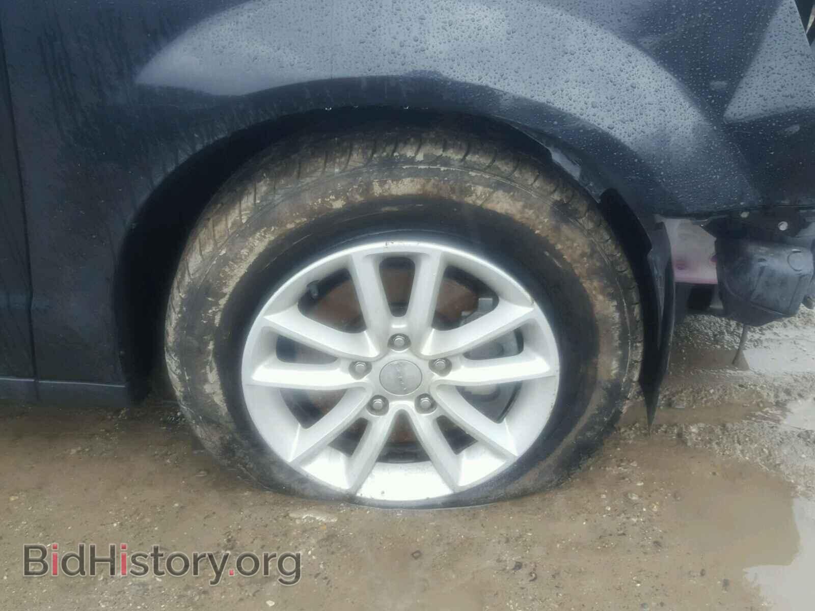 2015 DODGE CARAVAN - VIN: 2C4RDGCG7FR712470 - Фото 9