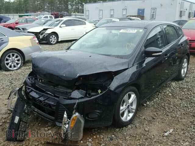 2014 FORD FOCUS - VIN: 1FADP3K29EL446835 - Photo 2
