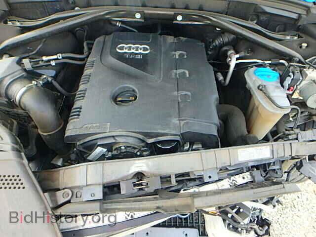 2012 AUDI Q5 - VIN: WA1CFAFP2CA095045 - Фото 7