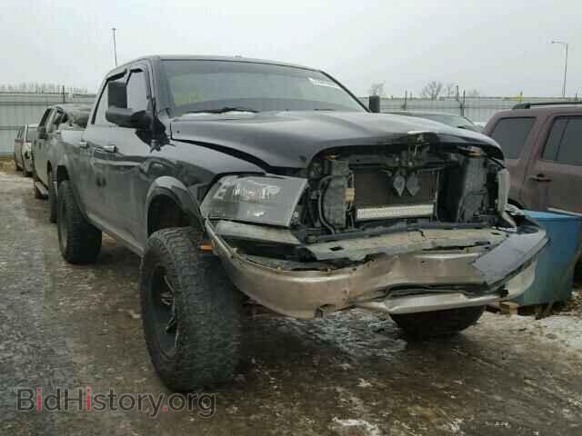 Фотография 1C6RD7LT1CS288511 - DODGE RAM 1500 2012