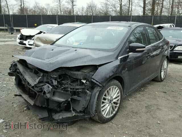 2013 FORD FOCUS - VIN: 1FADP3J28DL136448 - Фото 2