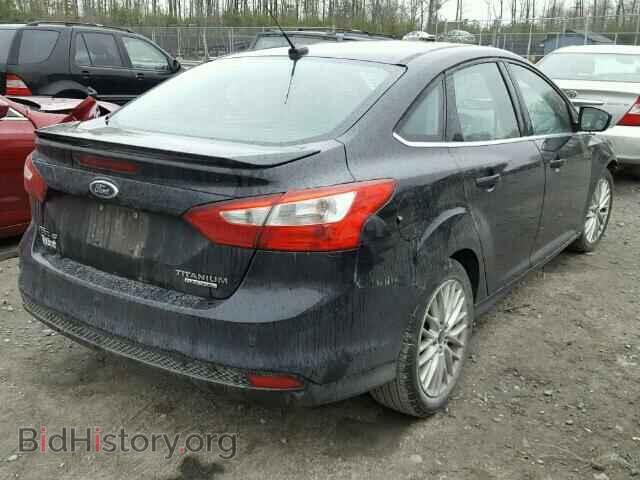 2013 FORD FOCUS - VIN: 1FADP3J28DL136448 - Фото 4