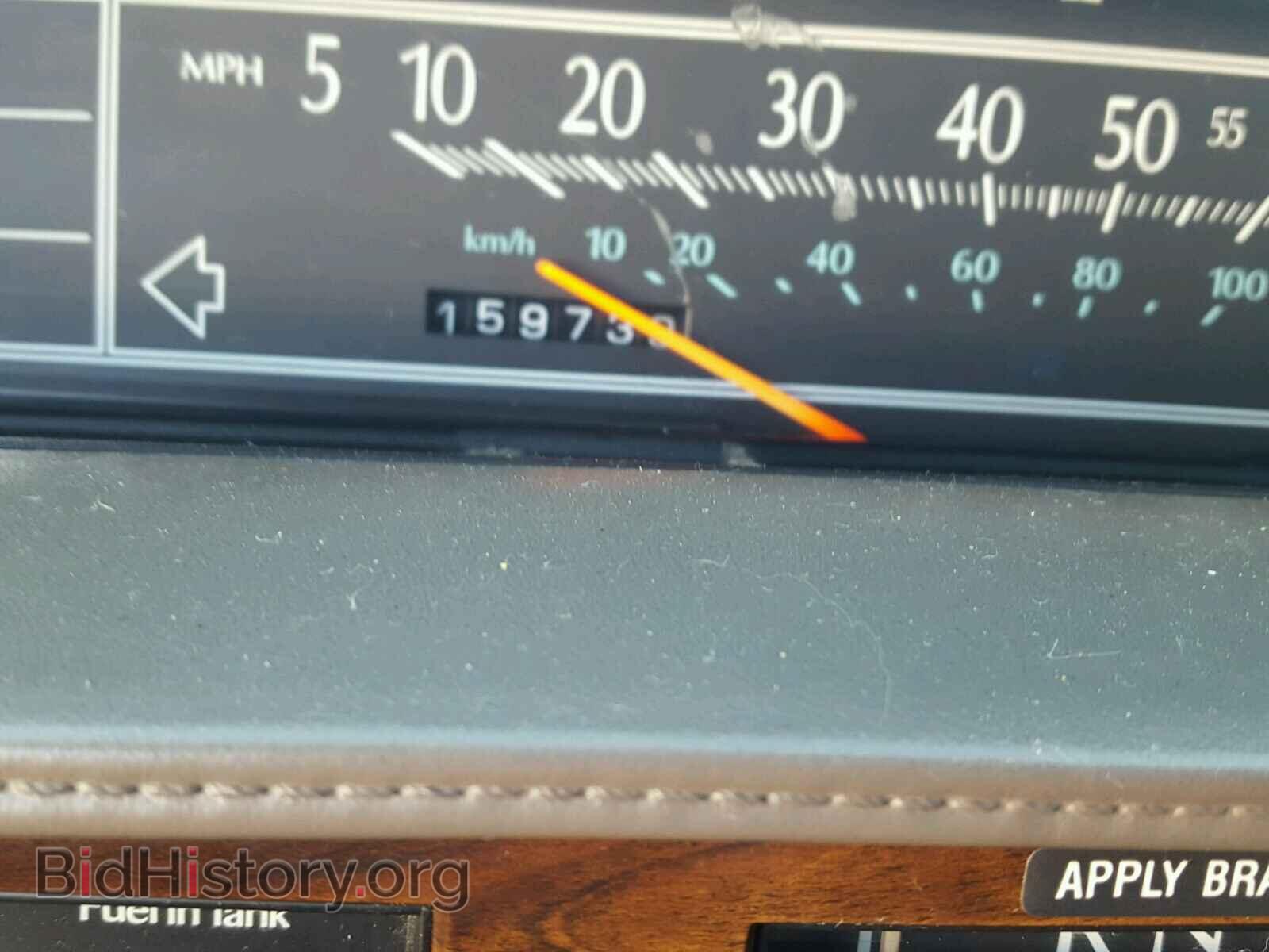 1992 CADILLAC DEVILLE - VIN: 1G6CD53B3N4278051 - Фото 8